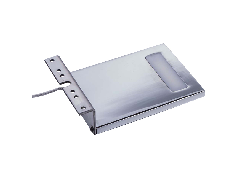 Luz LED para espelho quadrado para banheiro DK915