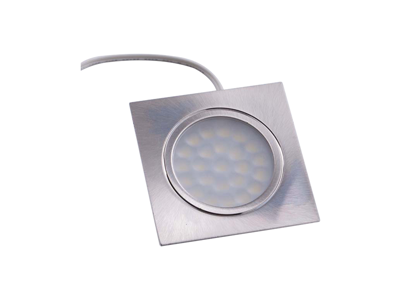 Luz de perfil LED DK-036F sob o gabinete